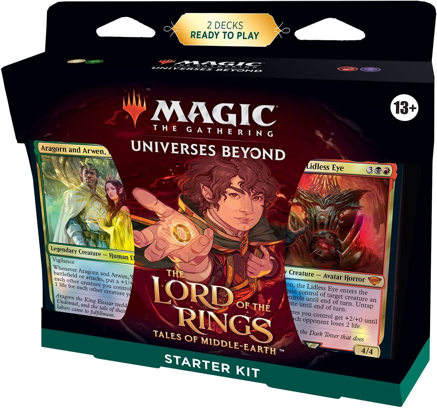 Magic the Gathering: The Lord of the Rings: Tales of Middle Earth
