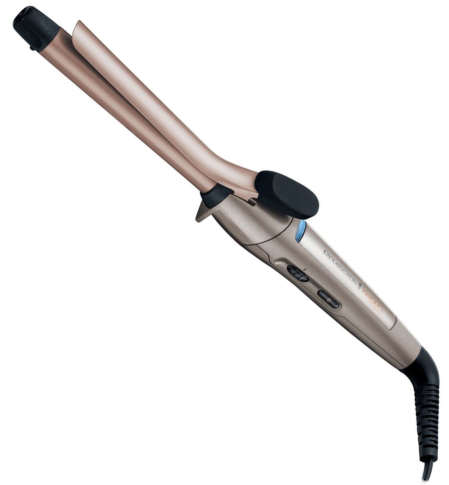 Ondulator de păr Remington - CI5318, 210°C, 19 mm, roz