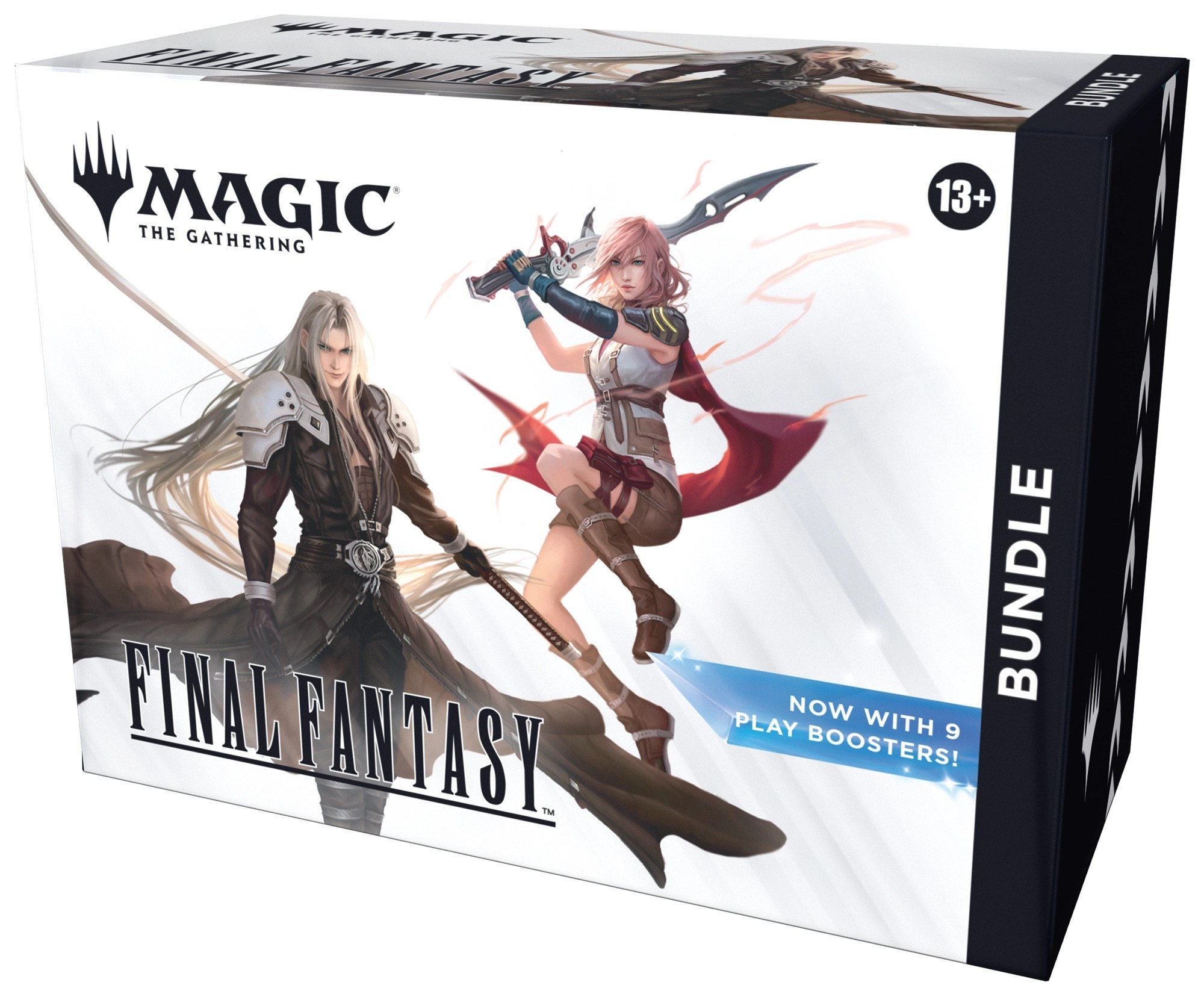 ファイナルファンタジーTCG MTG The Complete FINAL FANTASY Bundle Magic The Gathering: Final Fantasy Bundle | Ozone.ro