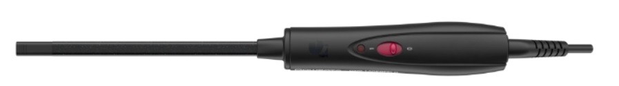 Ondulator de păr Rowenta - CF311FL0, 180°C, 10 mm, negru