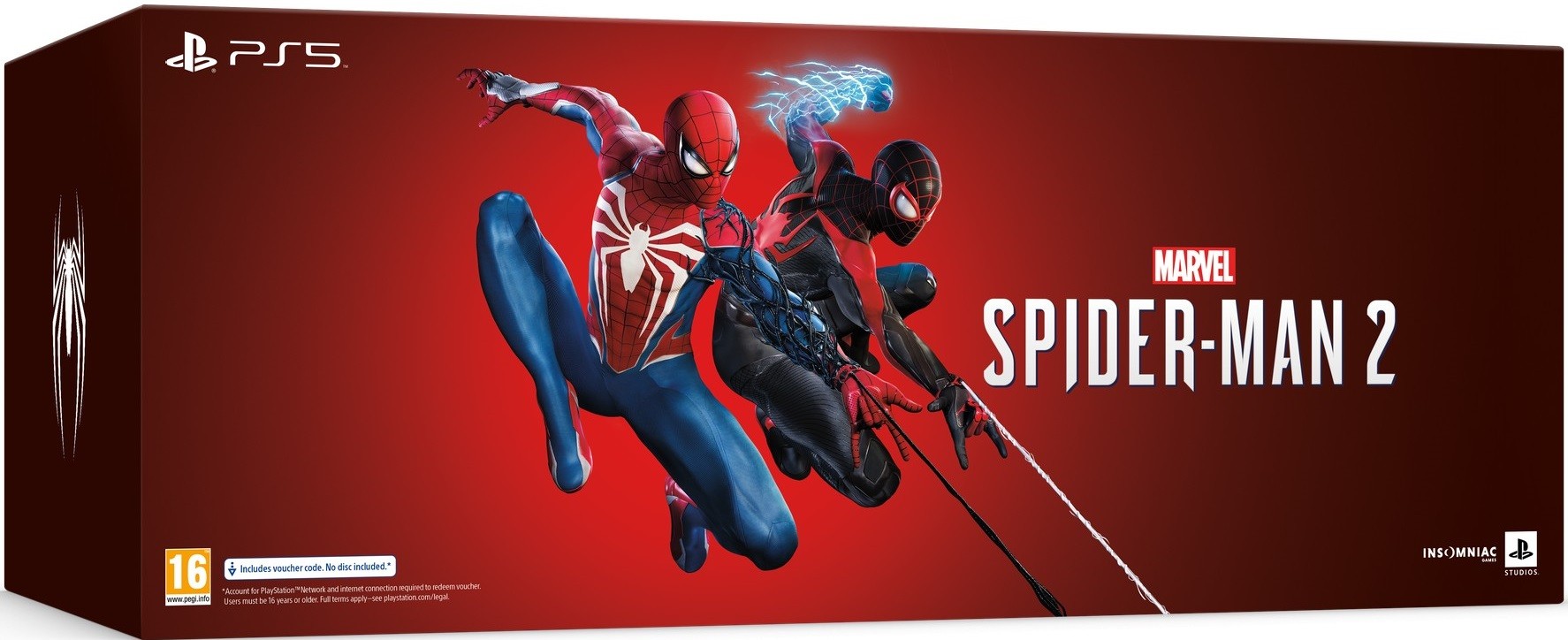 Marvel's Spider-Man 2 - Collector's Edition (PS5) | Ozone.ro