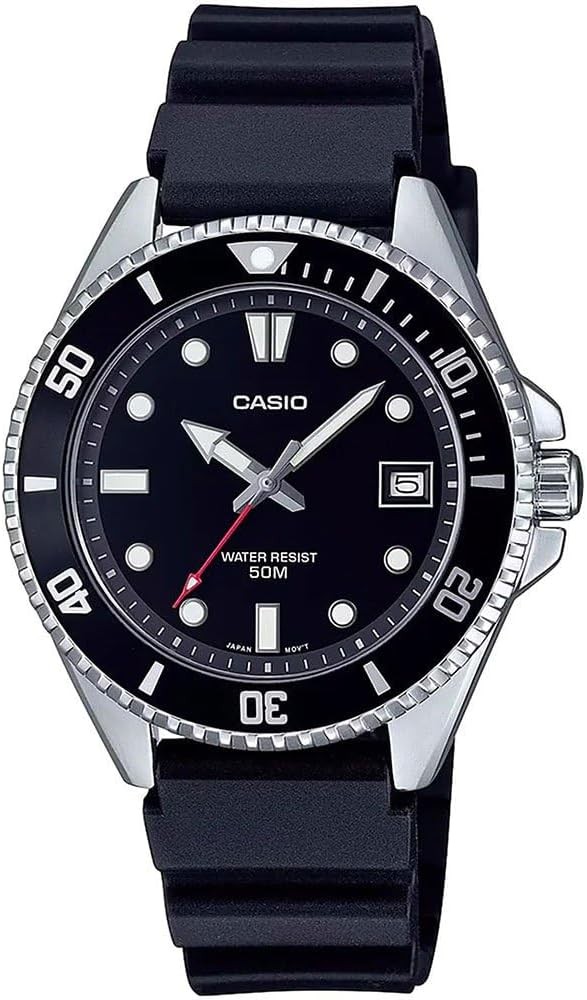 Ceas de bărbați Casio Collection MDV101A1VEF Ozone.ro