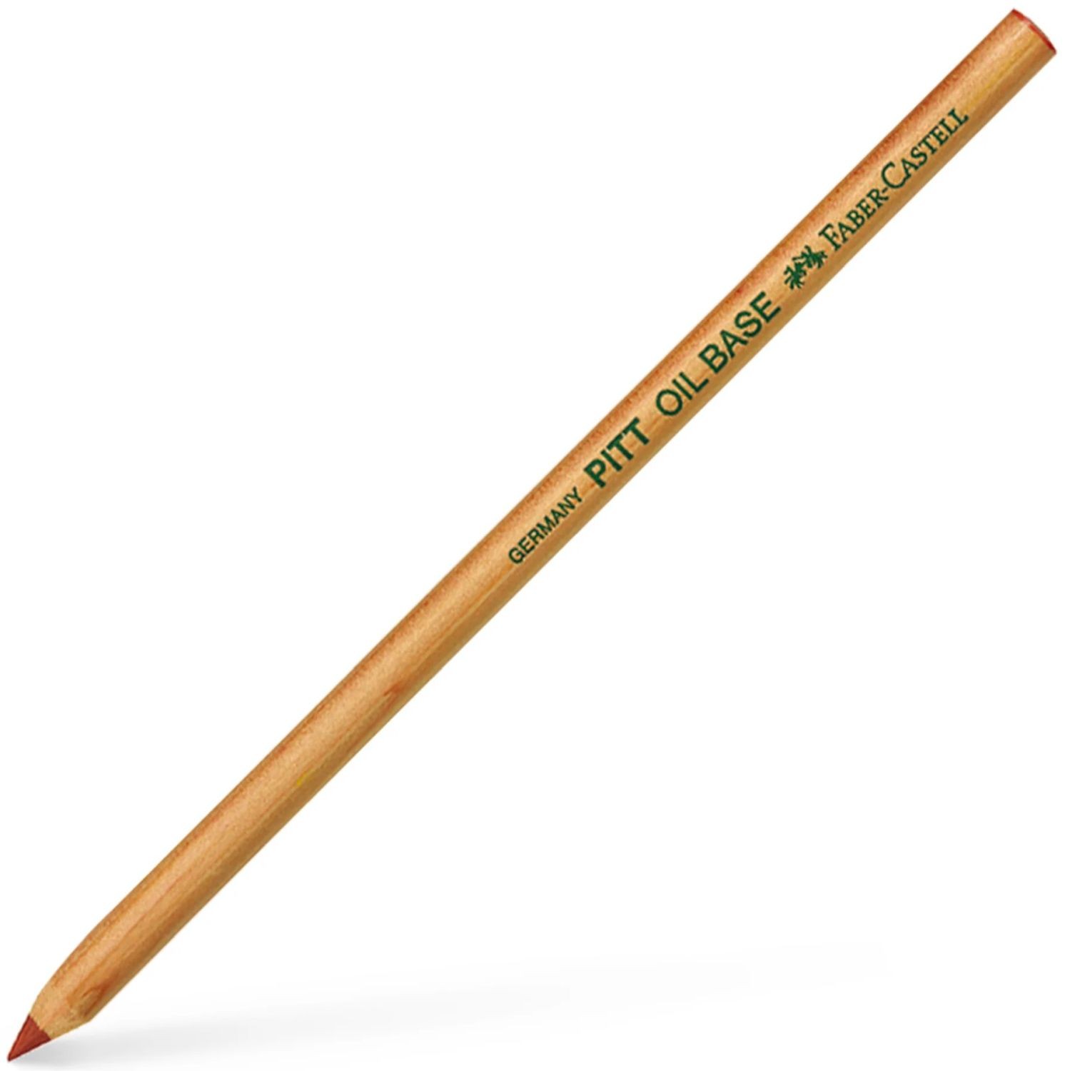 Faber-Castell Pitt Oil Base Pen - Artist Pen, Colour 188 Red, Smudge-Proof & Waterproof - View #6