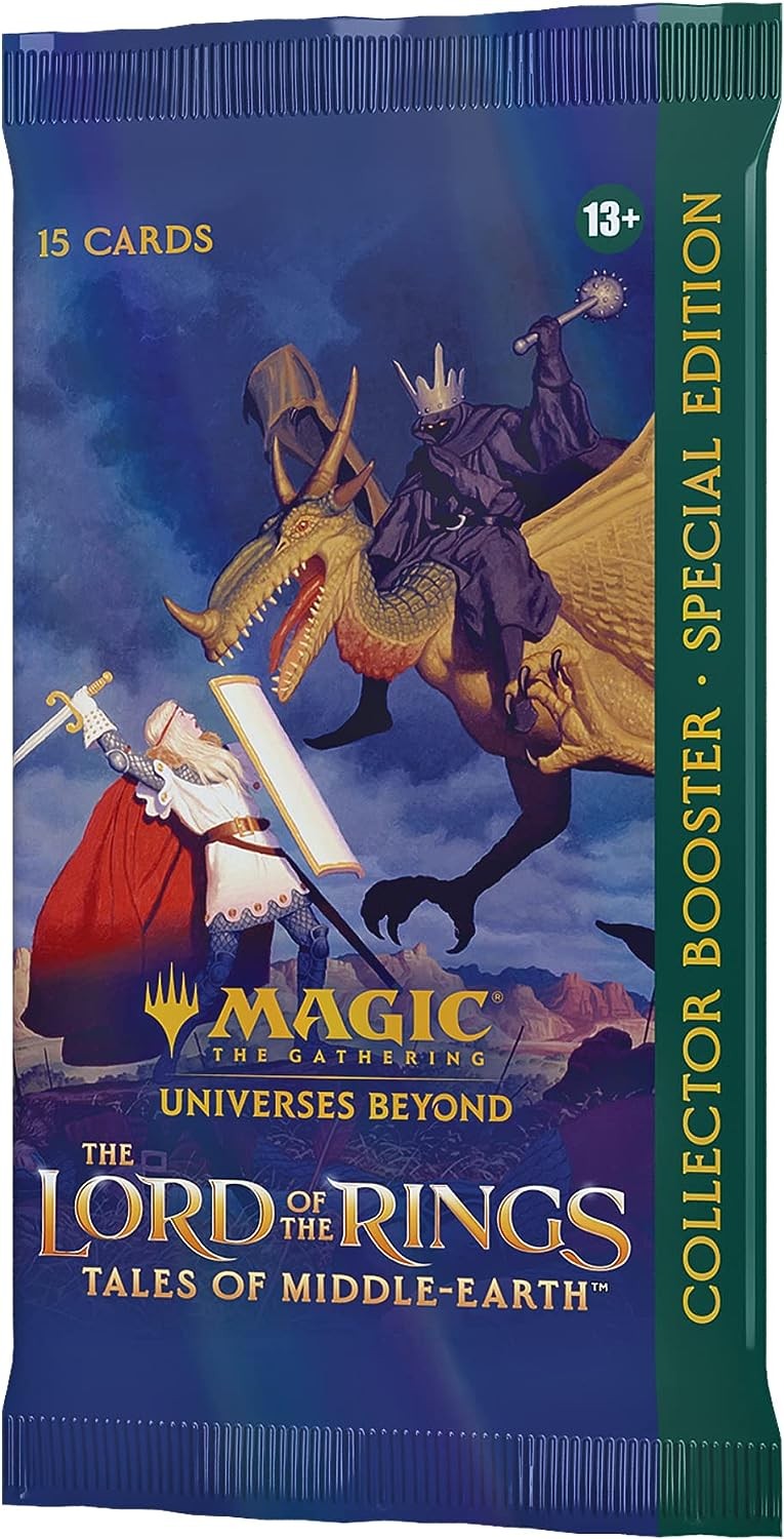 Magic the Gathering: The Lord of the Rings: Tales of Middle Earth