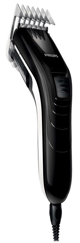 Aparat de tuns Philips - QC5115, 3-21 mm, negru