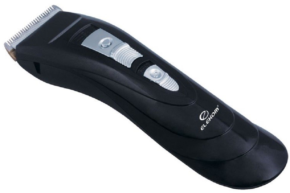 Aparat de tuns Elekom - 998 A, 0.8-2 mm, negru