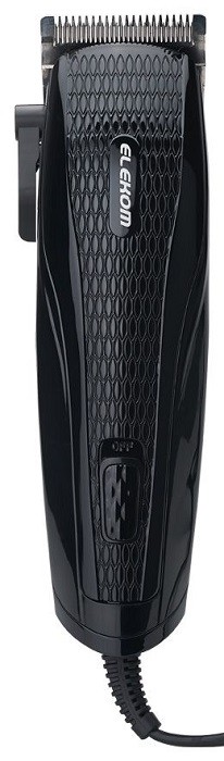 Aparat de tuns Elekom - 851, 3-12 mm, negru