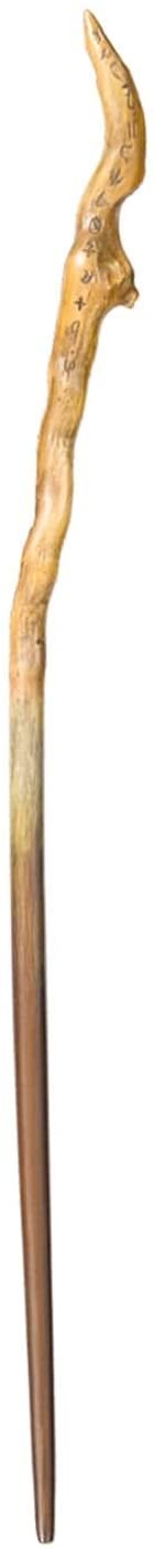 Harry Potter Gregorovitch Wand Replica - Official Noble Collection Character Wand With Display Box