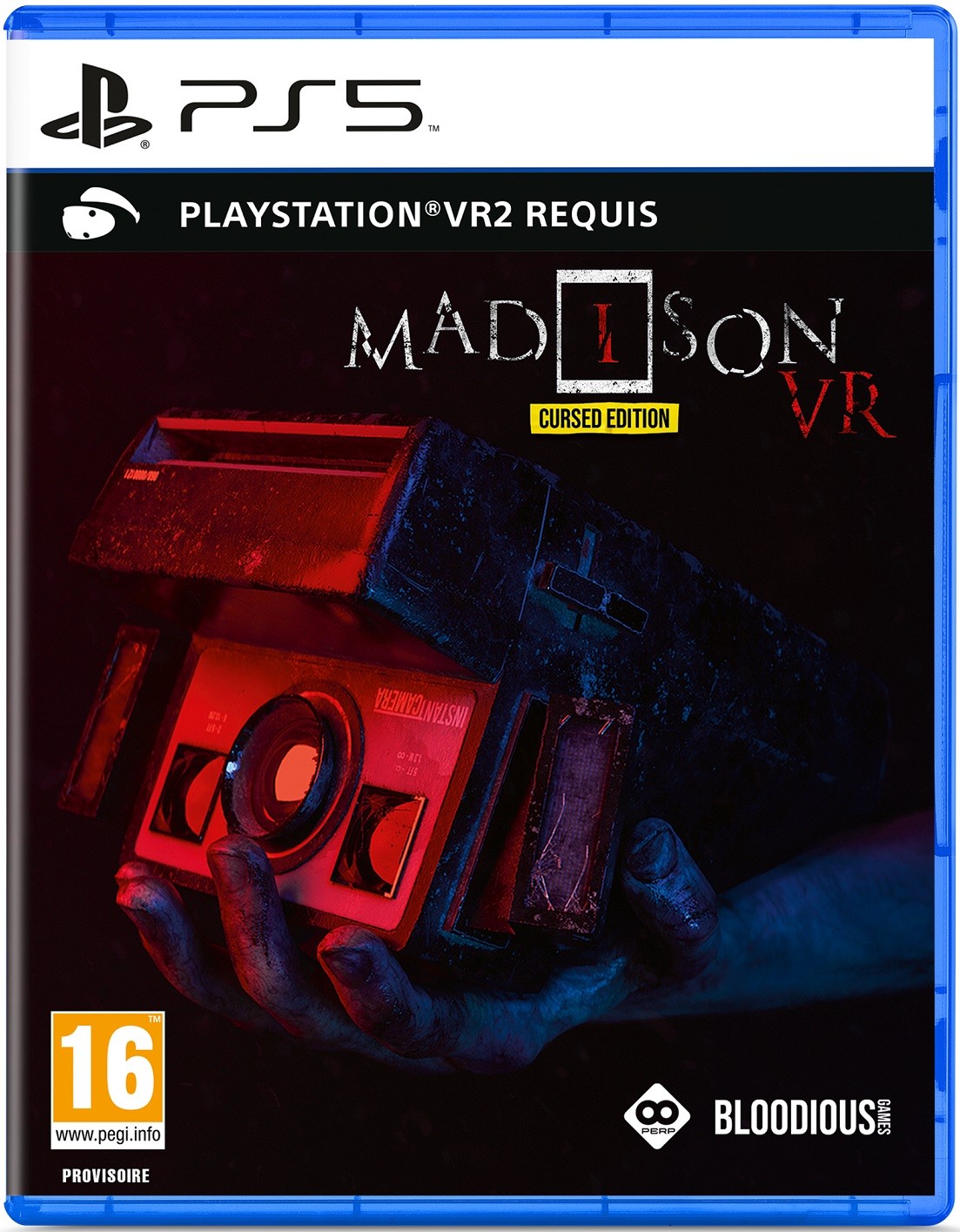 MADiSON VR PSVR2 Ozone.ro