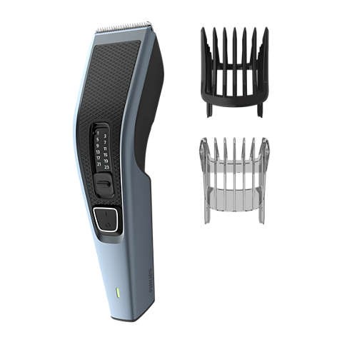 Aparat de tuns Philips - HC3530/15, 0.5-23 mm, gri - imagine 1