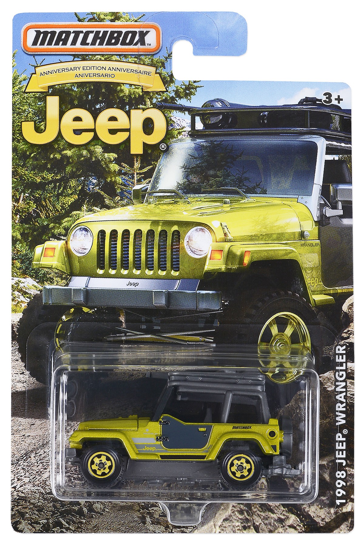 Matchbox jeep shop