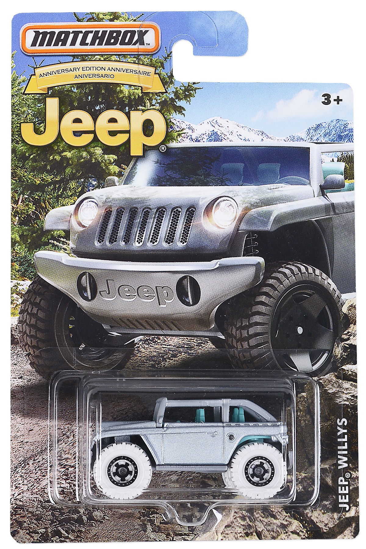 Matchbox jeep shop