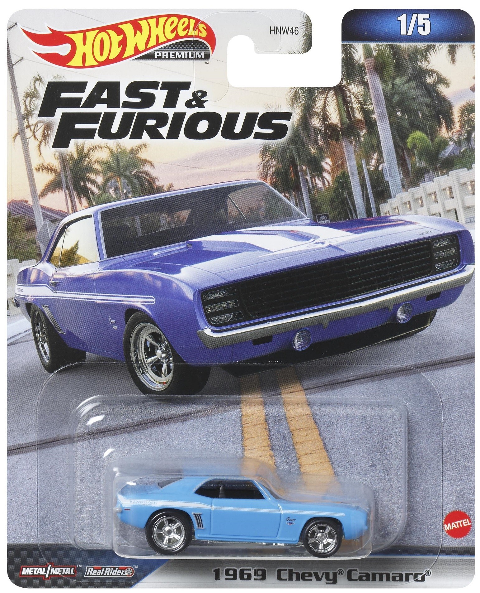 Hot wheels deals 69 camaro