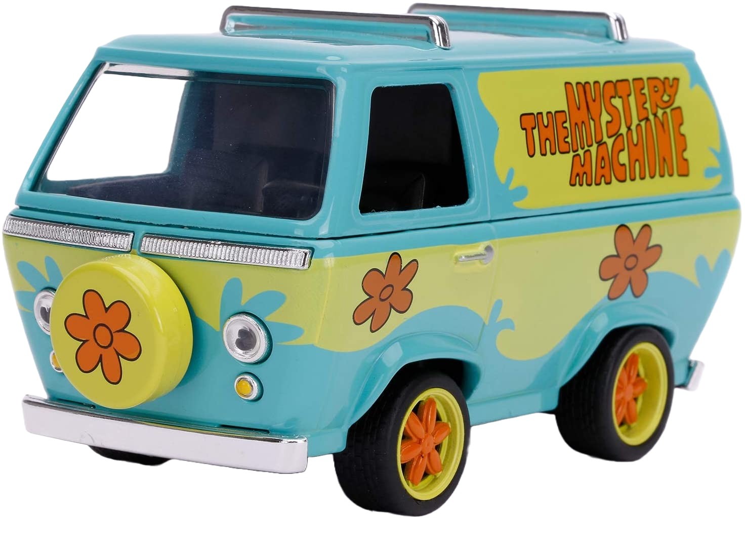 Scooby doo clearance bus toy