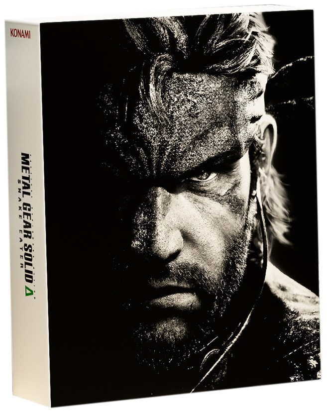Metal Gear Solid Delta: Snake Eater - Deluxe Edition (Xbox Series