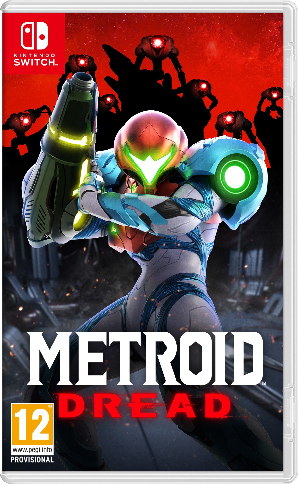 Metroid Dread (Nintendo Switch) | Ozone.ro