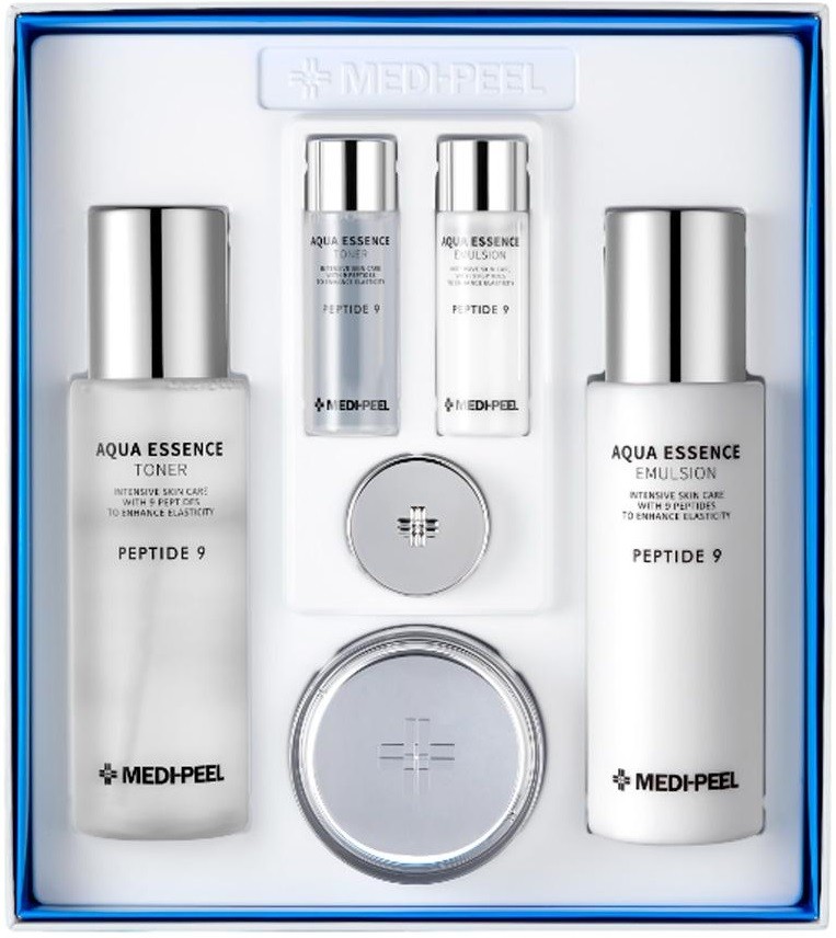 Medi-Peel Peptide-9 Set Premium Skincare, 6 piese | Ozone.ro