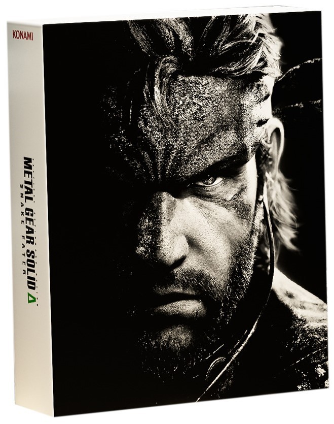 Metal Gear Solid Delta: Snake Eater - Deluxe Edition (PS5) | Ozone.ro