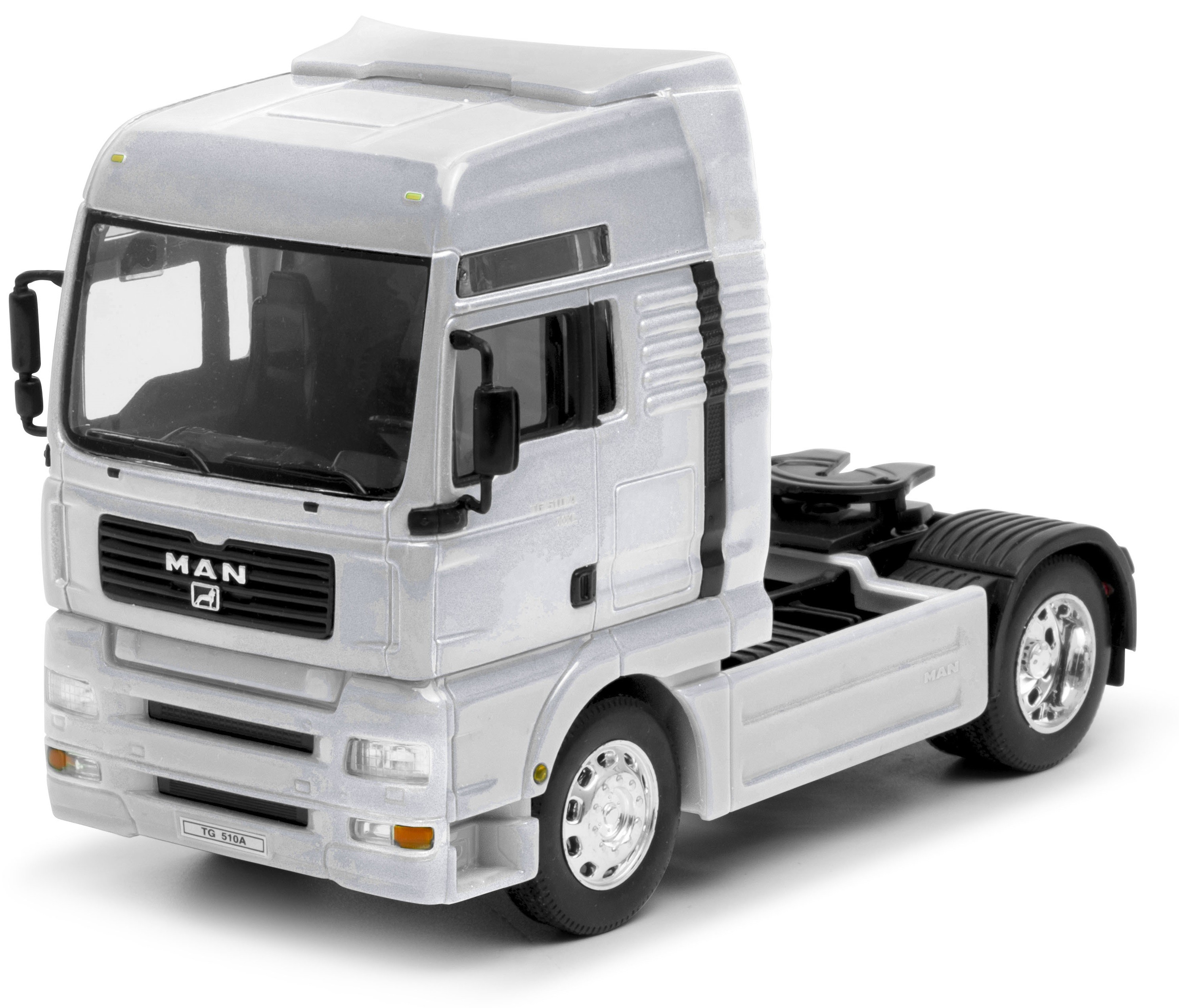 Jucărie din metal Welly Camion MAN TG510A, 1:32, sortiment - Main Image