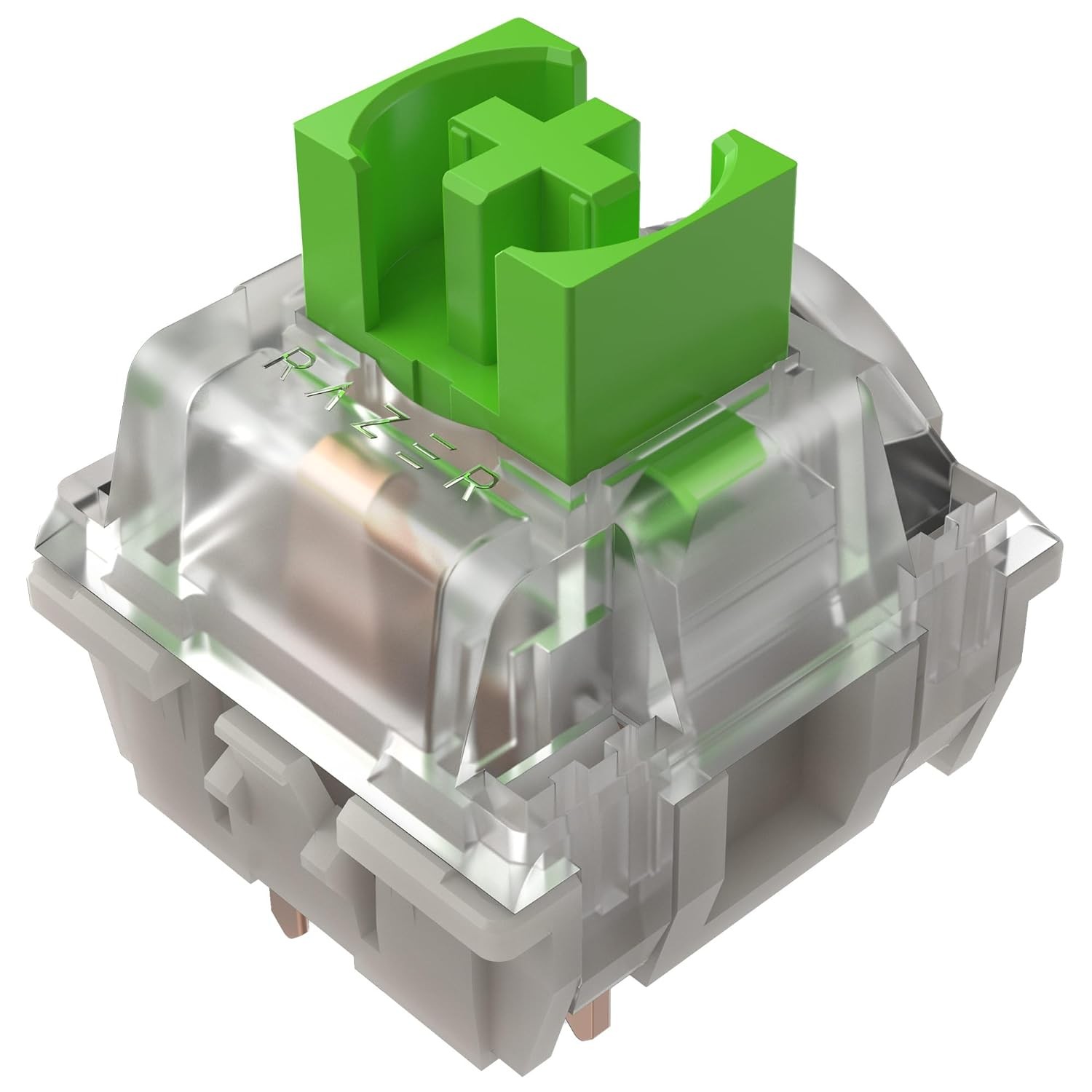 Switch-uri mecanice Razer - Green Clicky Switch | Ozone.ro Switch-uri mecanice Razer - Green Clicky Switch | Ozone.ro