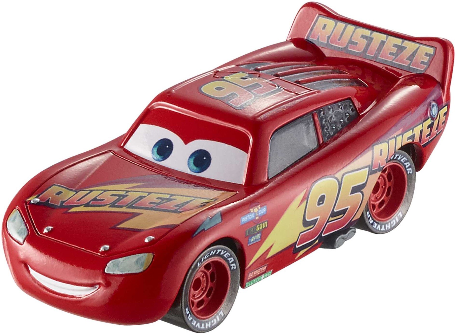 大量　44体Cars Lightning McQueen ミニカーセット Mașinuță metalică Disney Pixar Cars - Rusteze Lightning McQueen, 1