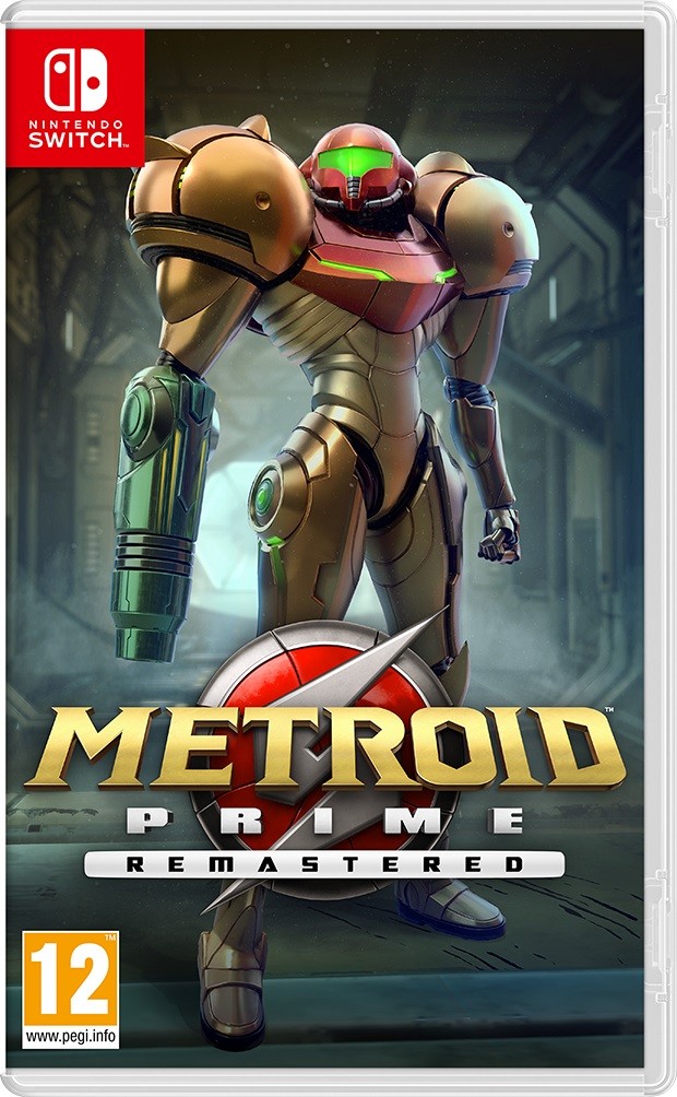 METROID PRIME REMASTERED & DREAD セット Metroid Prime Remastered (Nintendo Switch) | Ozone.ro