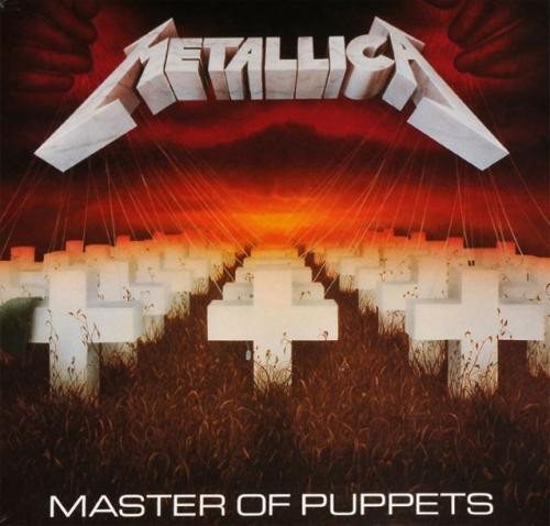 LLICA MASTER OF PUPPETS 未開封 Metallica - Master of Puppets (Vinyl) | Ozone.ro