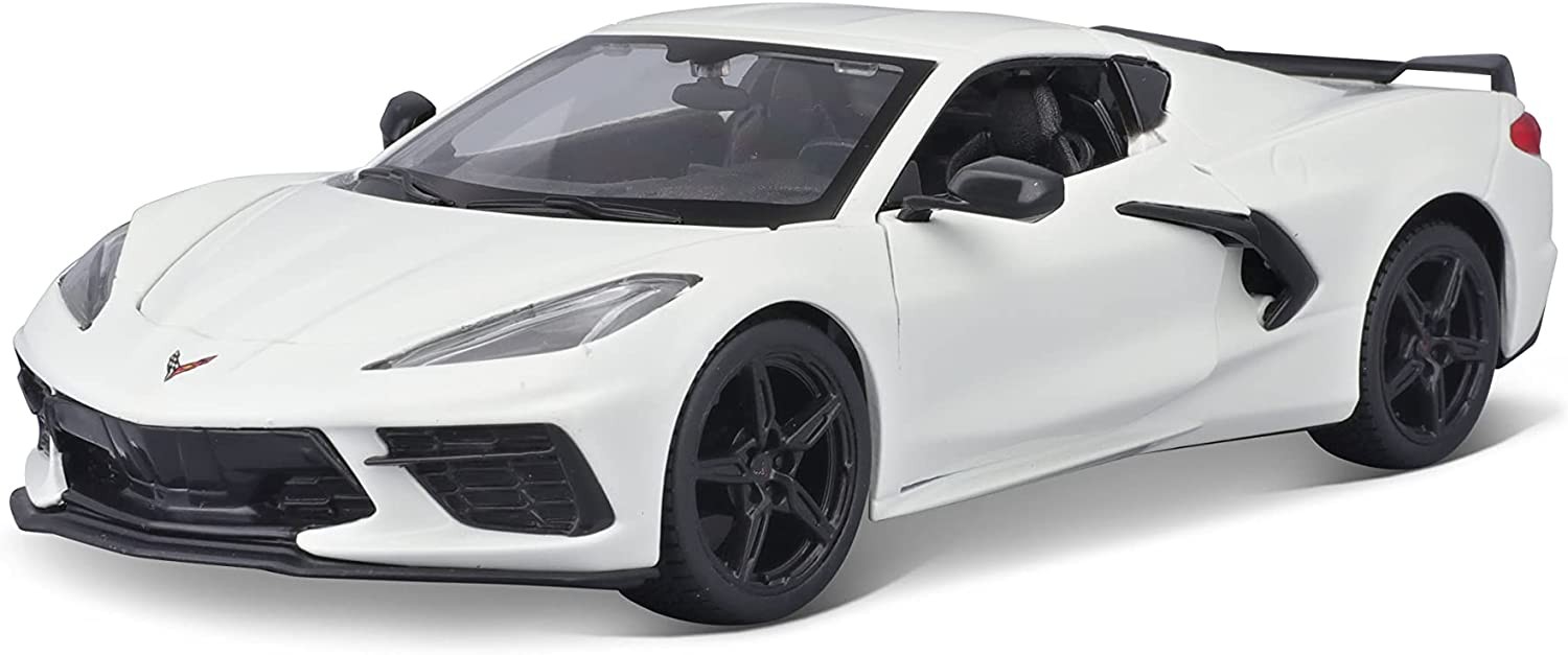 Maisto discount chevrolet corvette