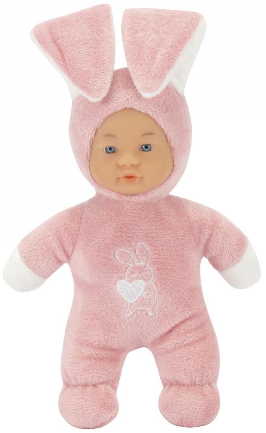 Păpușă moale Simba Toys - Laura, Funny Bunny, 24 cm