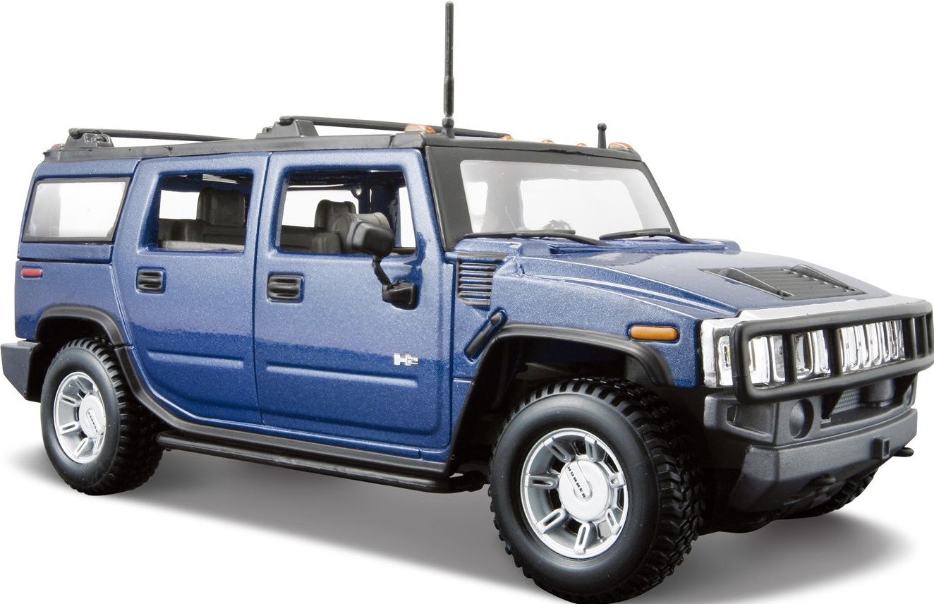 Maisto hummer top