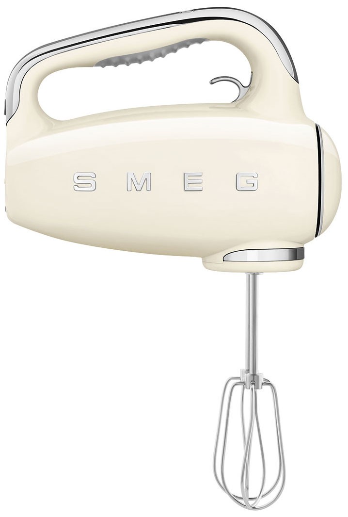 Mixer Smeg - HMF01CREU, 250W, 9 viteze, bej