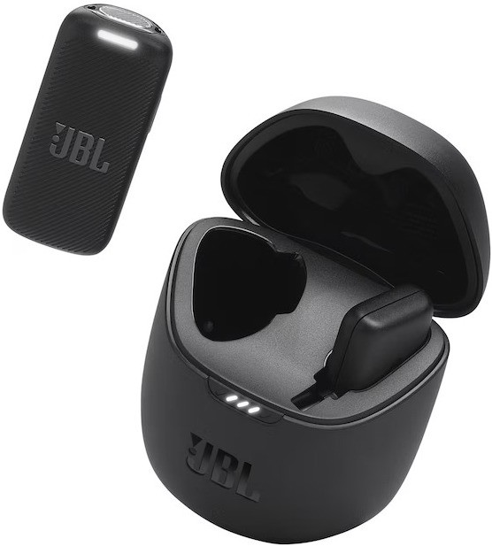 Microfoane JBL - Quantum Stream, fără fir, negru - imagine 1