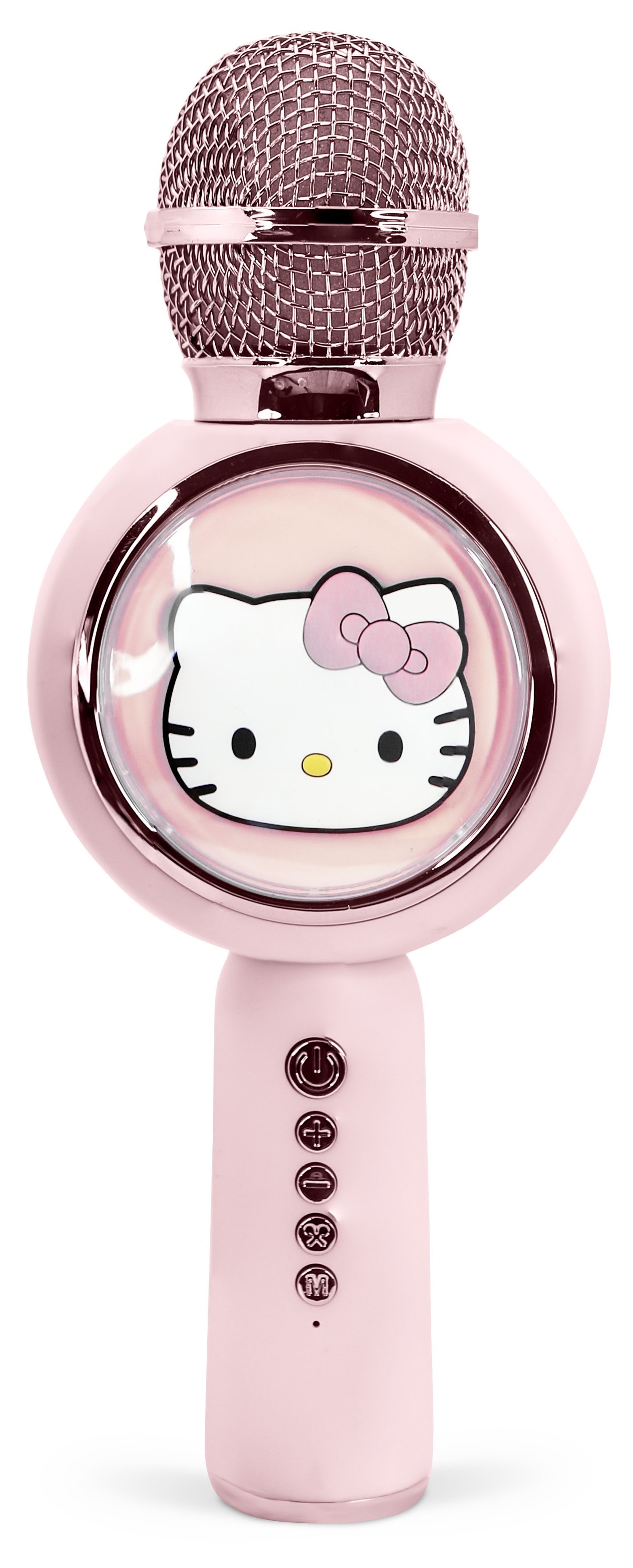 Microfon OTL Technologies - Hello Kitty, roz