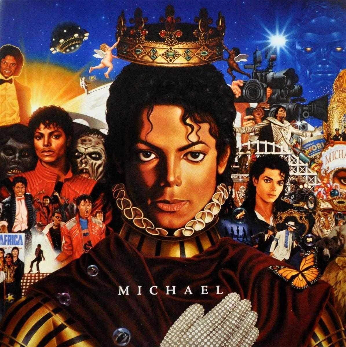Michael Jackson - Michael (CD) | Ozone.ro