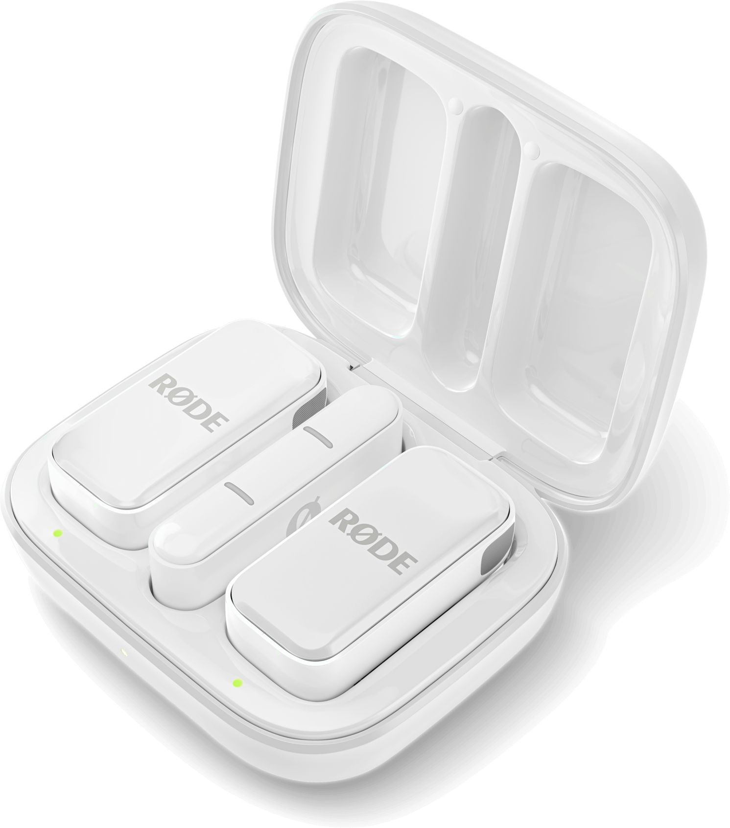 Sistem de microfon Rode - Wireless Micro, Lightning, alb