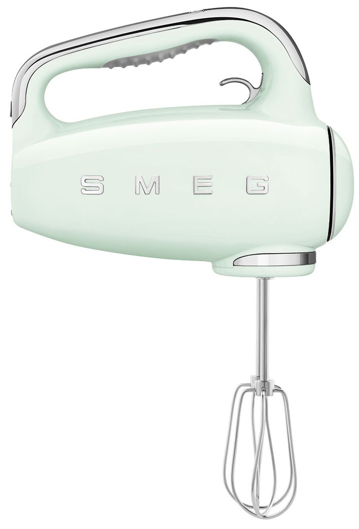 Mixer Smeg - HMF01PGEU, 250W, 9 viteze, verde