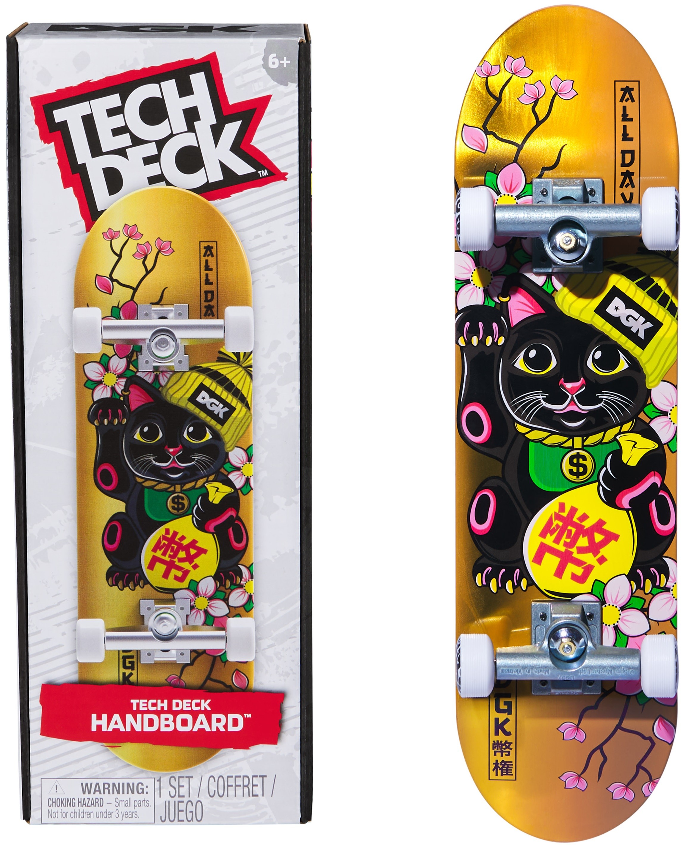 AH MURDERZ SKATEBOARD DECK 新品　送料無料 Mini skateboard pentru mâiniTech Deck | Ozone.ro