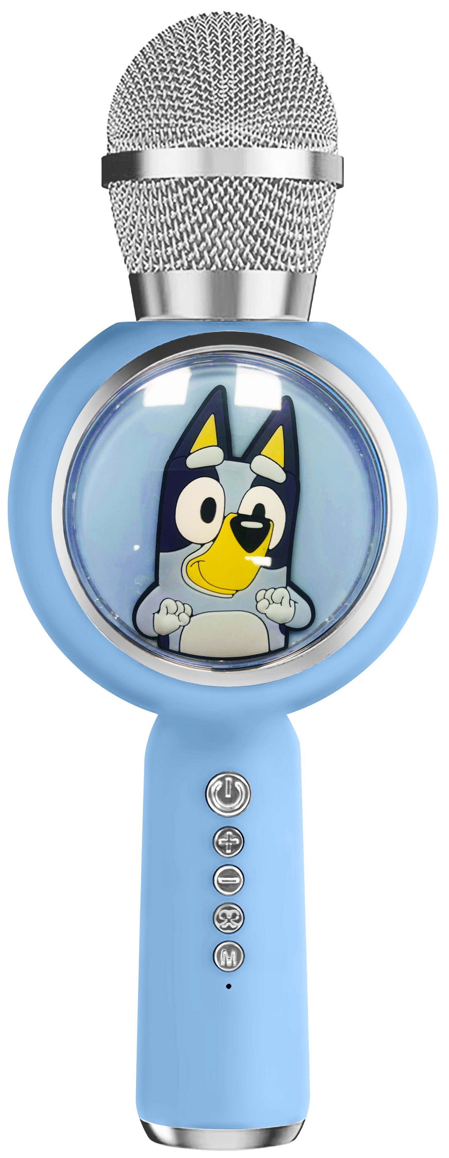 Microfon OTL Technologies - Bluey, albastru/argintiu
