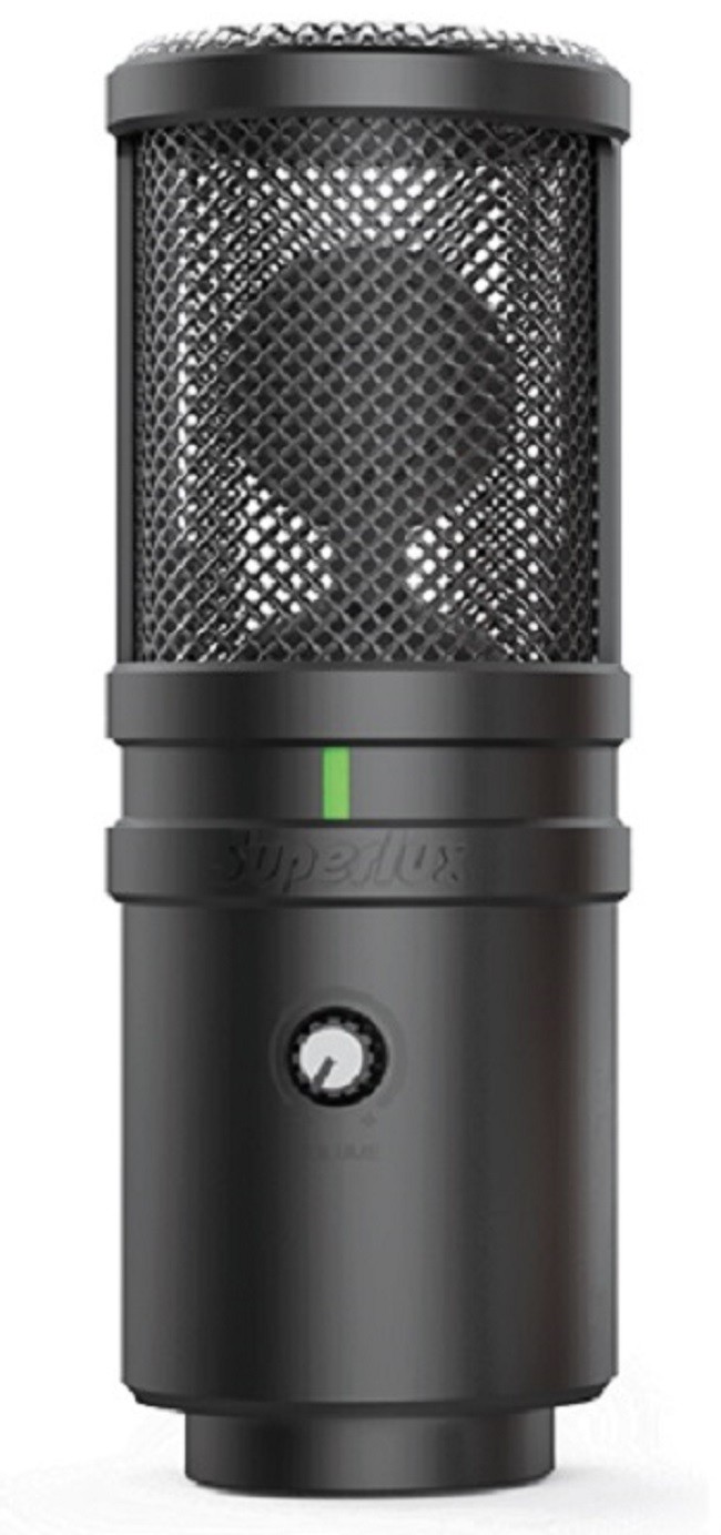 Time series bride Deliberate Microfon Superlux - E205U MKII, negru | Ozone.ro