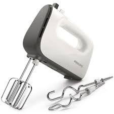 Mixer Philips - HR3740/00, 450 W, 5 viteze, alb - imagine 1