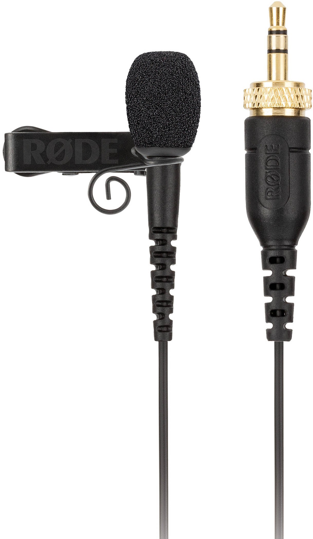 Microfon Rode - RODElink Lav, 3.5 mm, negru - imagine 1