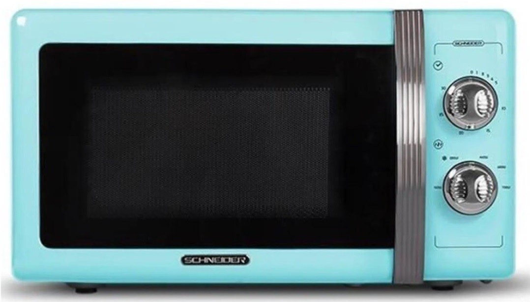 Cuptor cu microunde Schneider -, 700W, 20 l, Acapulco - imagine 1