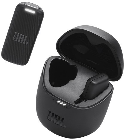 Microfoane JBL - Quantum Stream, wireless, USB-C, negre - imagine 1