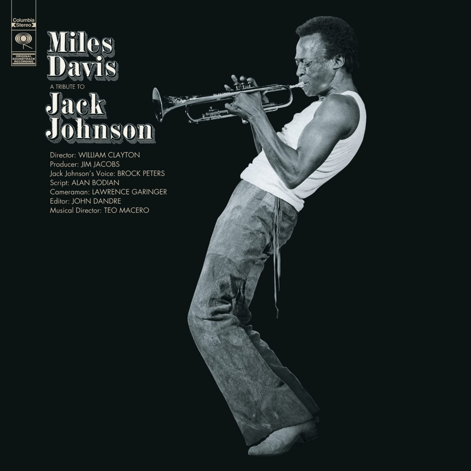 Miles Davis - A Tribute To Jack Johnson (Vinyl) | Ozone.ro