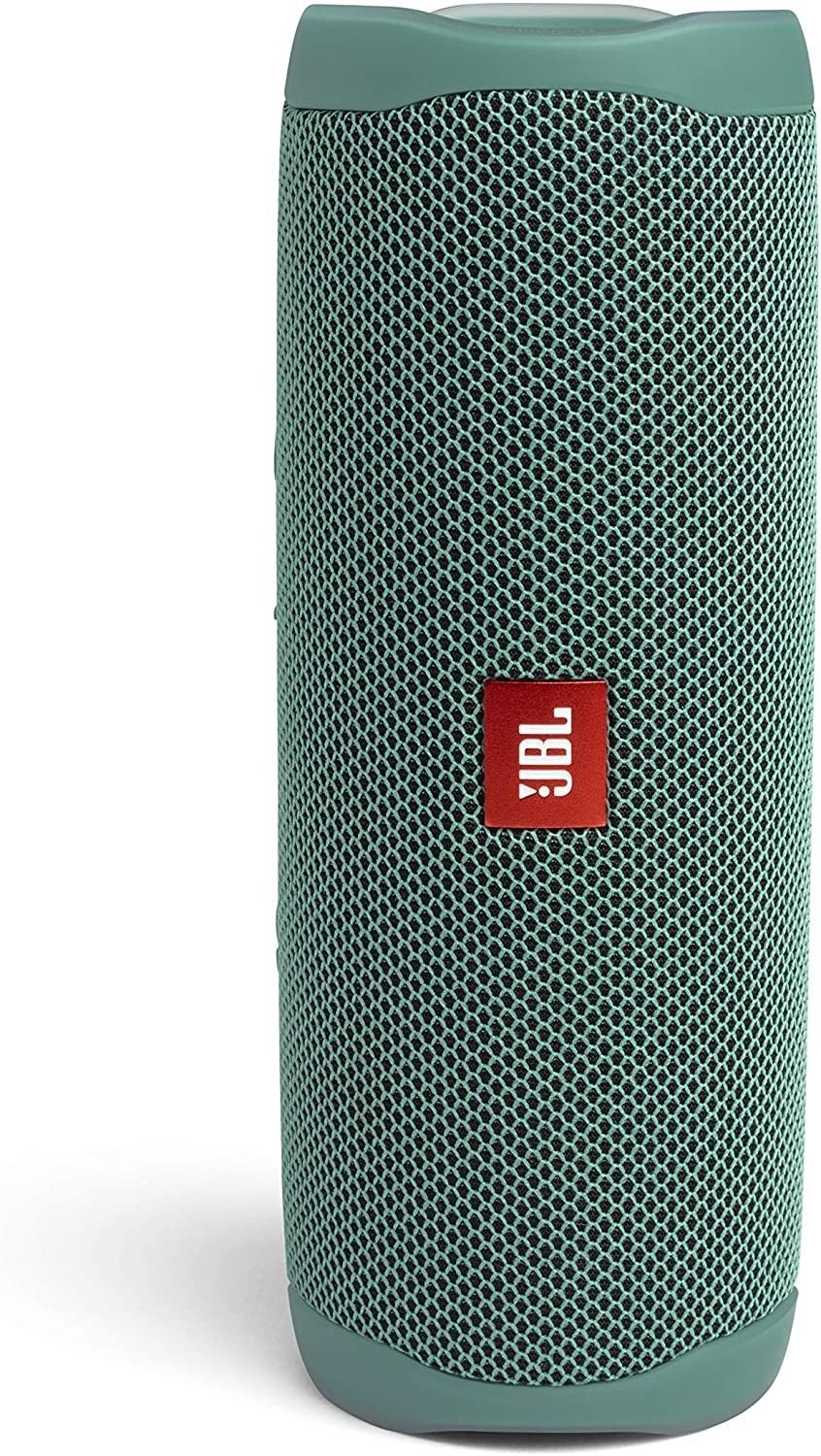 Boxă portabilă JBL - Flip 5 Eco edition, verde | Ozone.ro