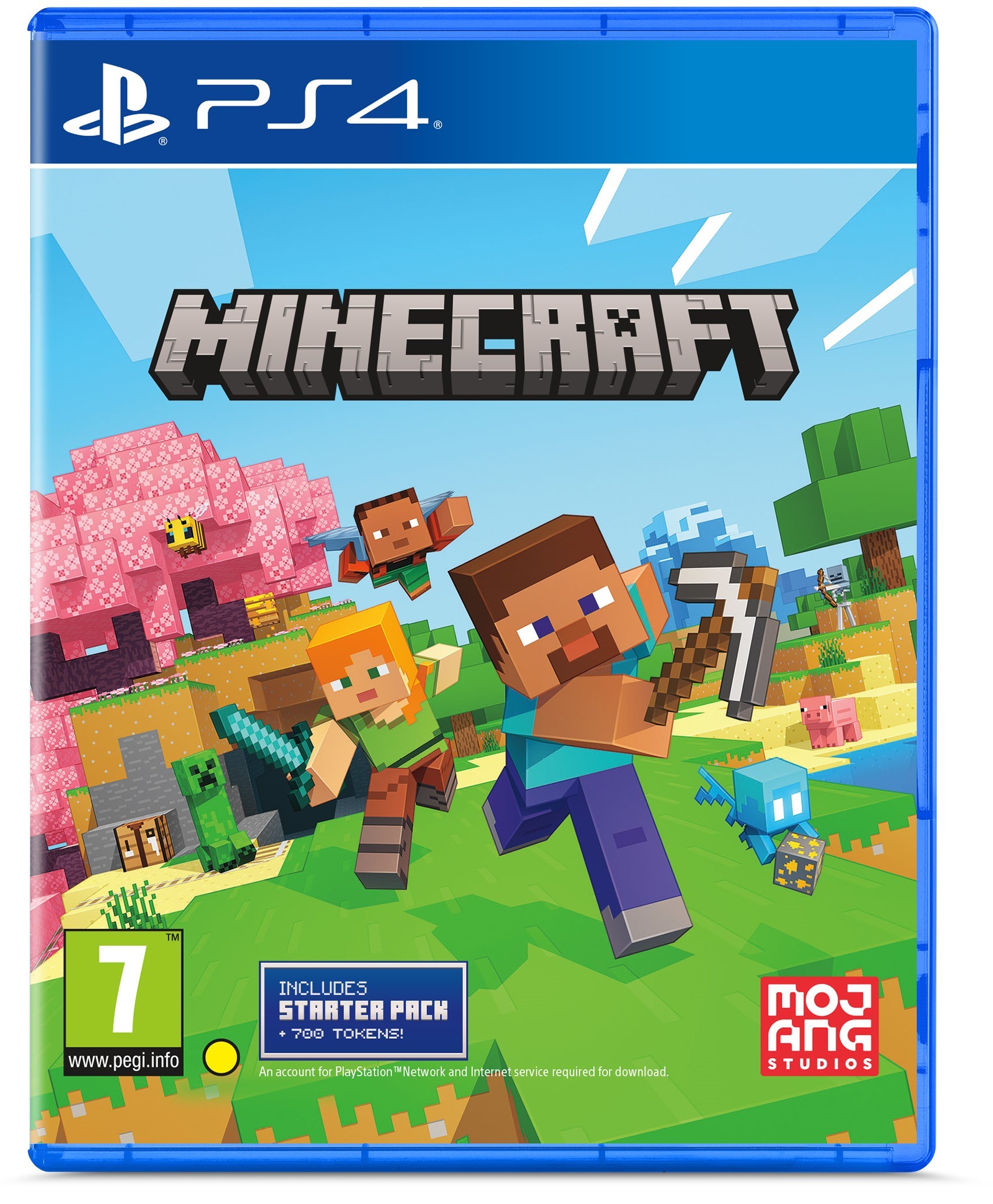 Minecraft (PS4) | Ozone.ro