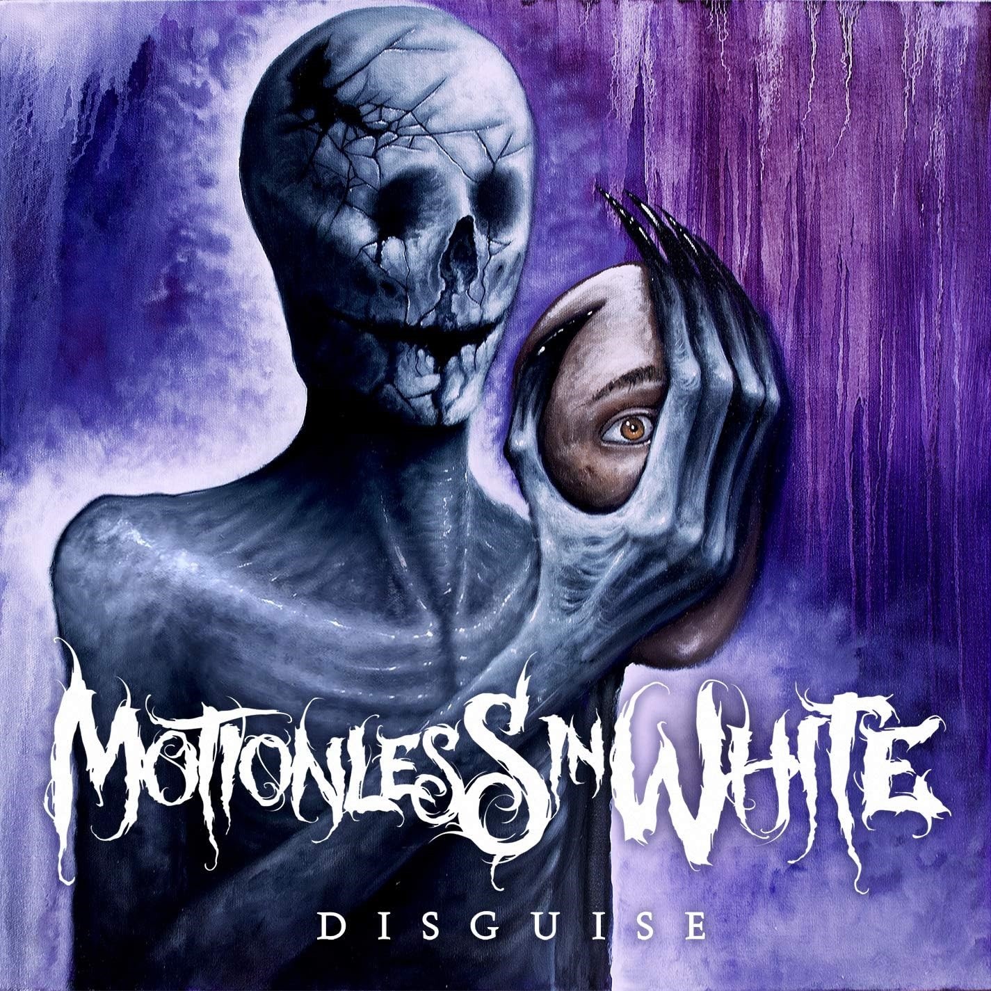 Motionless In White CDアルバム motionless-in-white---disguise