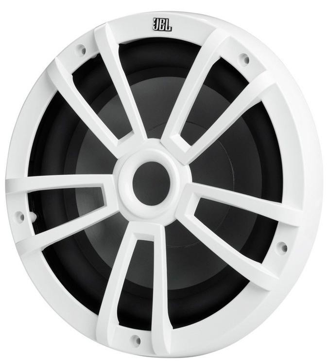 Subwoofer marin JBL - Stage Marine 10, IPX5, alb - imagine 1