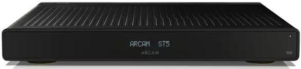 Streamer de rețea Arcam - Radia ST5, negru