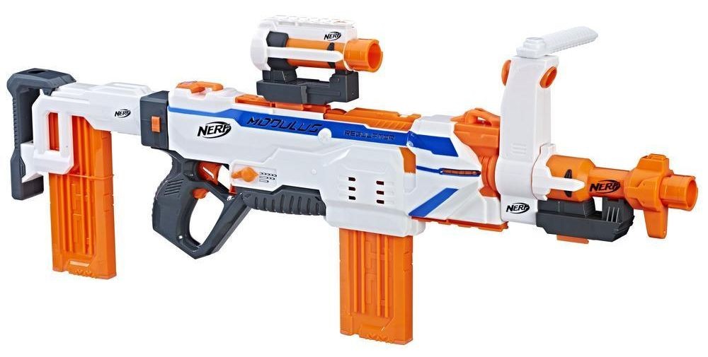 Blaster Hasbro Nerf - Modulus Regulator | Ozone.ro